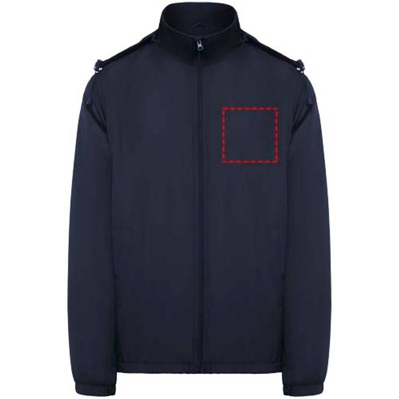 Makalu unisex zateplená bunda, modrá námořnická, S Makalu unisex zateplená bunda, modrá námořnická, S