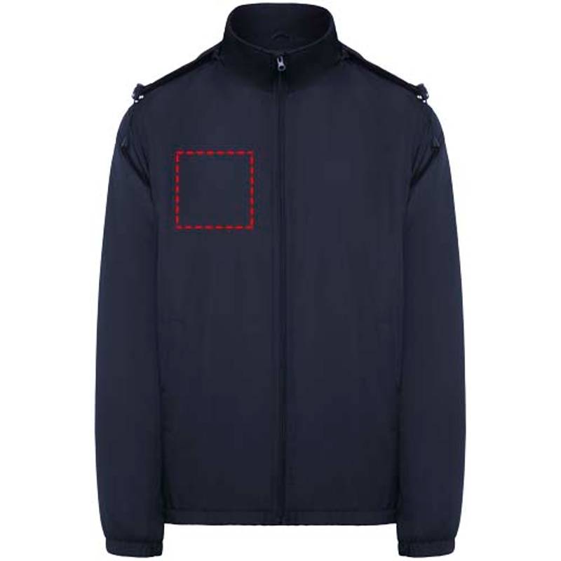 Makalu unisex zateplená bunda, modrá námořnická, S Makalu unisex zateplená bunda, modrá námořnická, S