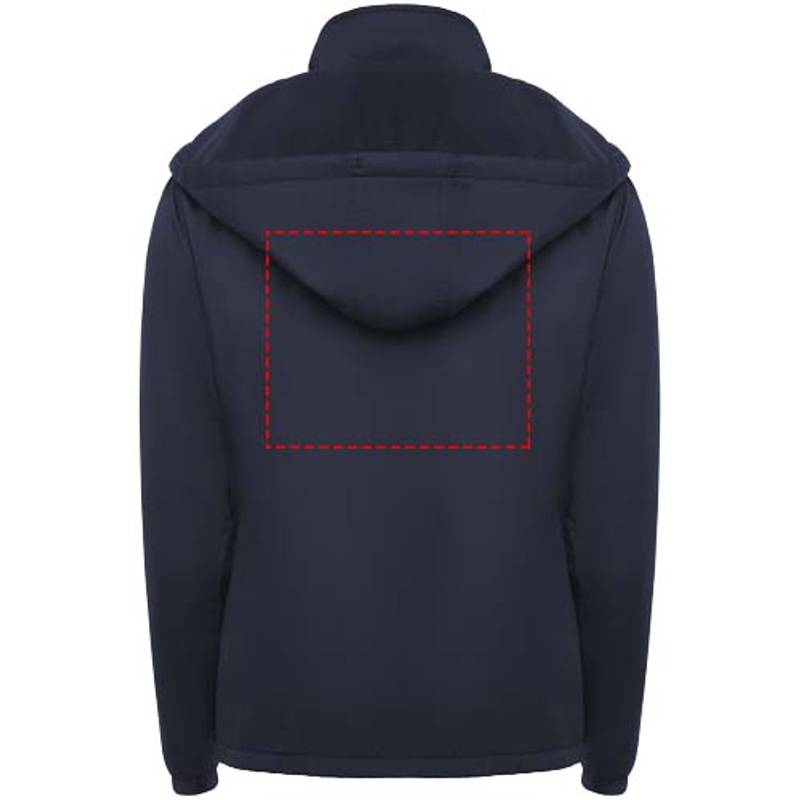 Makalu unisex zateplená bunda, modrá námořnická, S Makalu unisex zateplená bunda, modrá námořnická, S