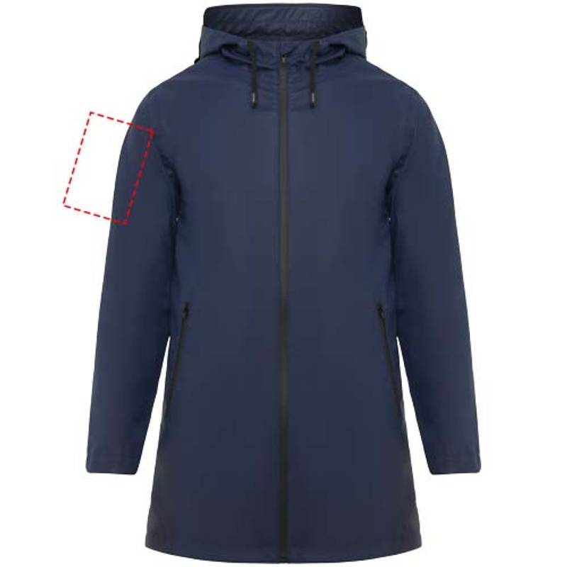 Sitka pánská pláštěnka, modrá námořnická, S Sitka pánská pláštěnka, modrá námořnická, S