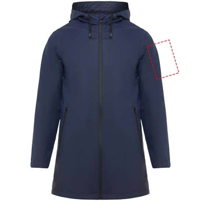 Sitka pánská pláštěnka, modrá námořnická, S Sitka pánská pláštěnka, modrá námořnická, S