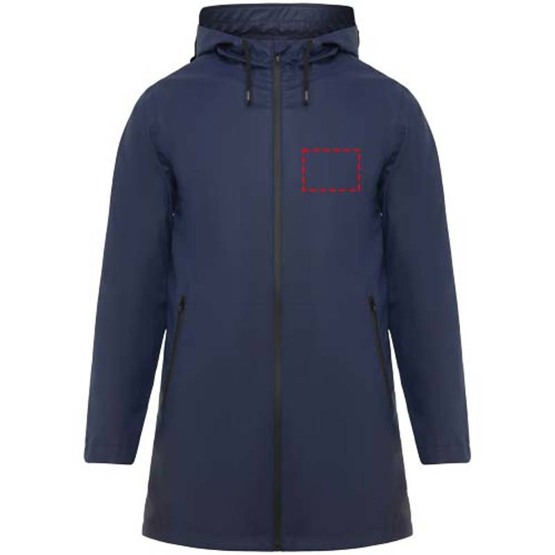 Sitka pánská pláštěnka, modrá námořnická, S Sitka pánská pláštěnka, modrá námořnická, S