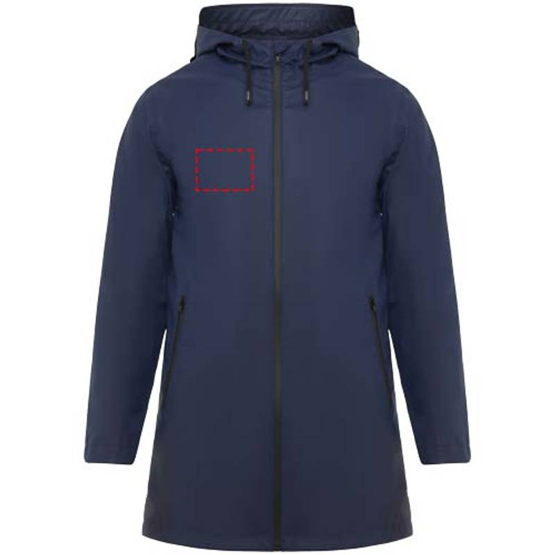 Sitka pánská pláštěnka, modrá námořnická, S Sitka pánská pláštěnka, modrá námořnická, S