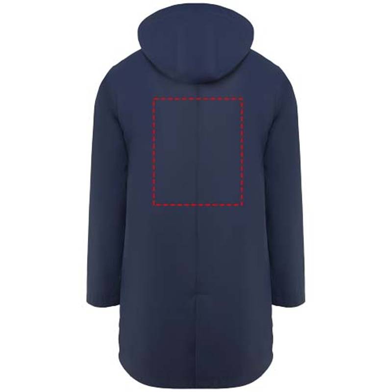 Sitka pánská pláštěnka, modrá námořnická, S Sitka pánská pláštěnka, modrá námořnická, S