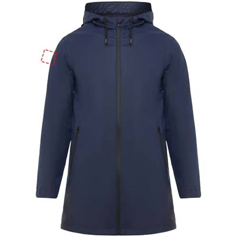 Sitka pánská pláštěnka, modrá námořnická, S Sitka pánská pláštěnka, modrá námořnická, S