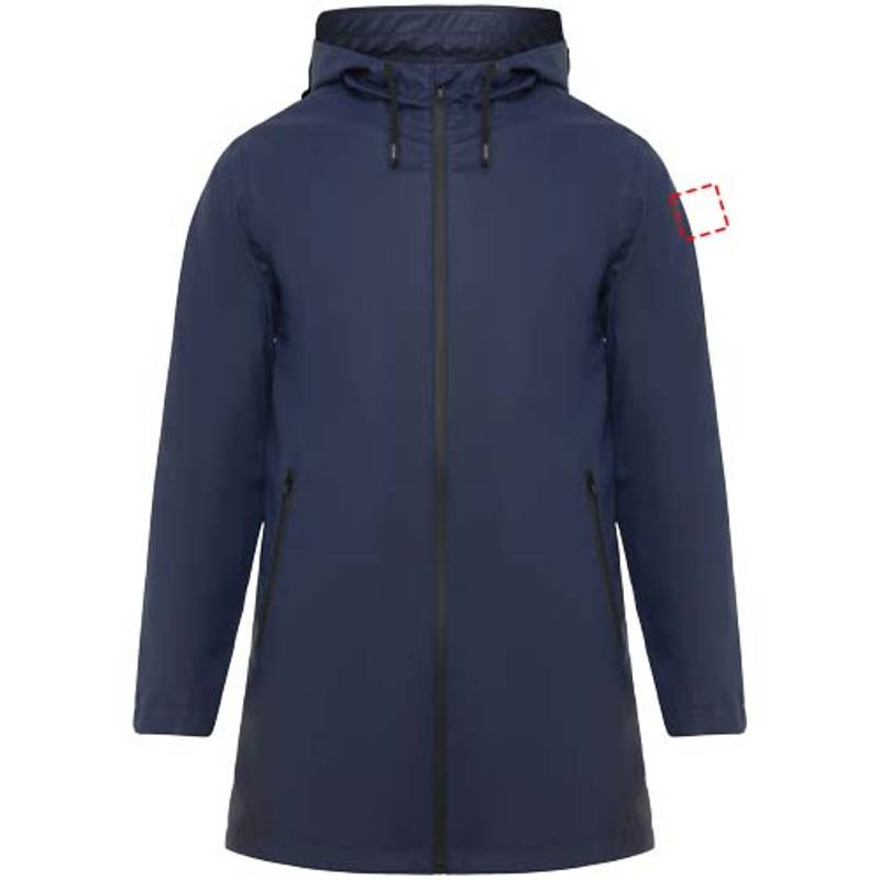 Sitka pánská pláštěnka, modrá námořnická, S Sitka pánská pláštěnka, modrá námořnická, S