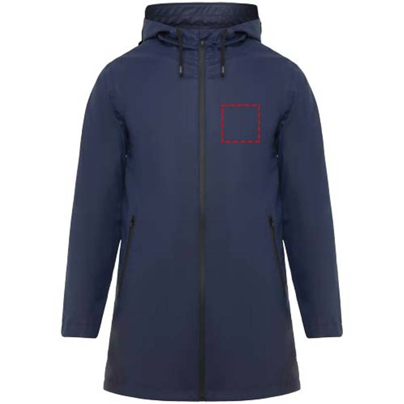 Sitka pánská pláštěnka, modrá námořnická, S Sitka pánská pláštěnka, modrá námořnická, S