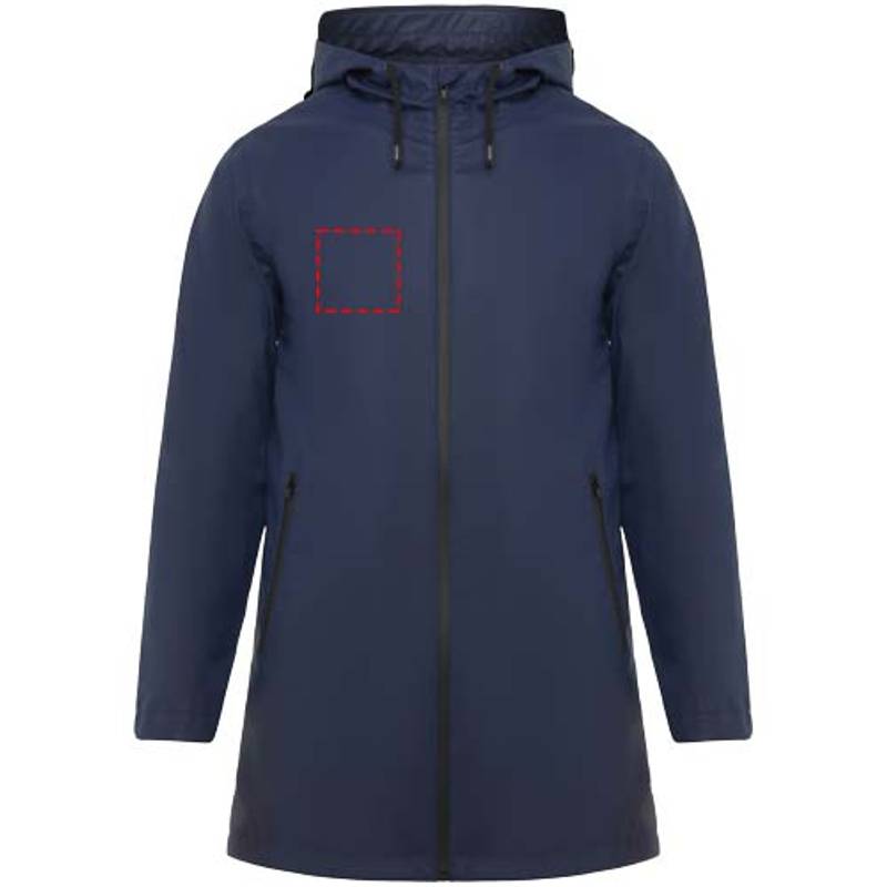 Sitka pánská pláštěnka, modrá námořnická, S Sitka pánská pláštěnka, modrá námořnická, S