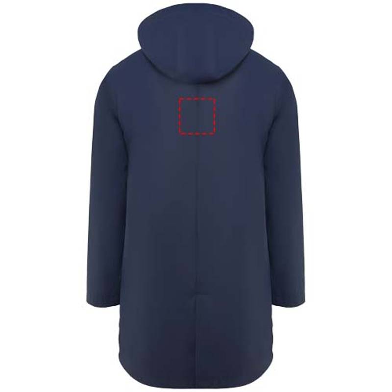 Sitka pánská pláštěnka, modrá námořnická, S Sitka pánská pláštěnka, modrá námořnická, S