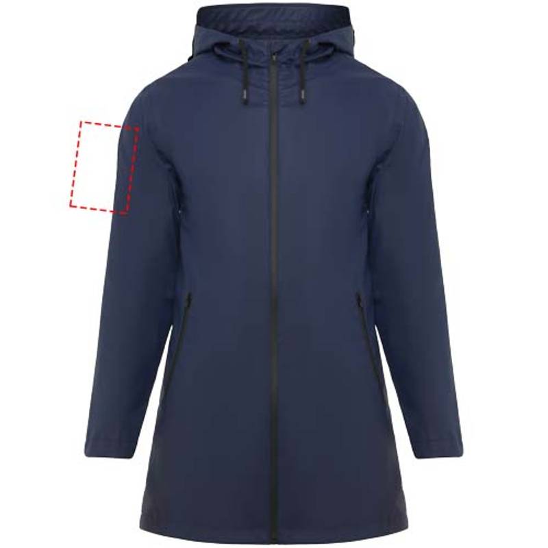 Sitka dámska vetrovka, modrá námornícka, S Sitka dámska vetrovka, modrá námornícka, S
