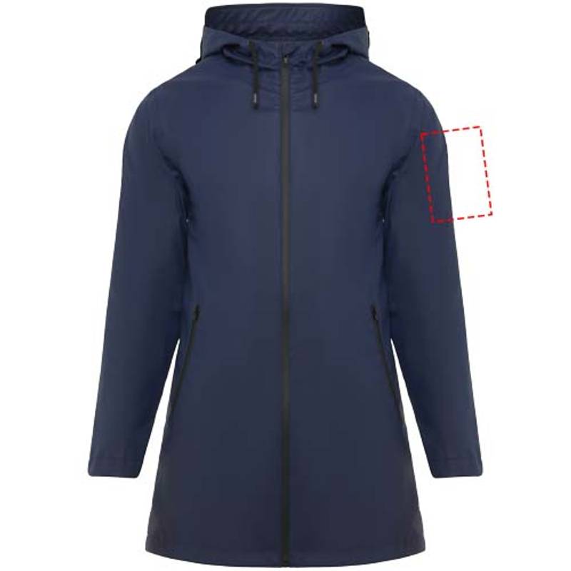 Sitka dámska vetrovka, modrá námornícka, S Sitka dámska vetrovka, modrá námornícka, S