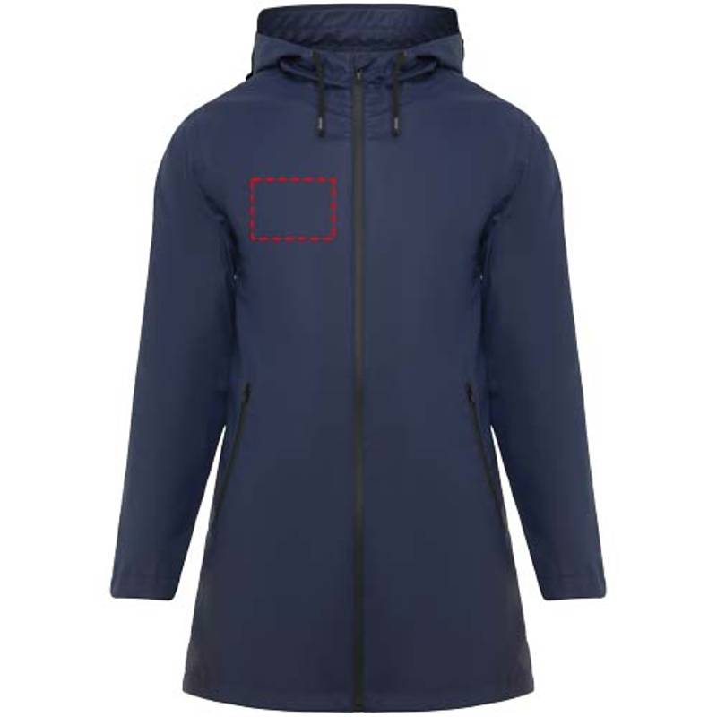 Sitka dámska vetrovka, modrá námornícka, S Sitka dámska vetrovka, modrá námornícka, S