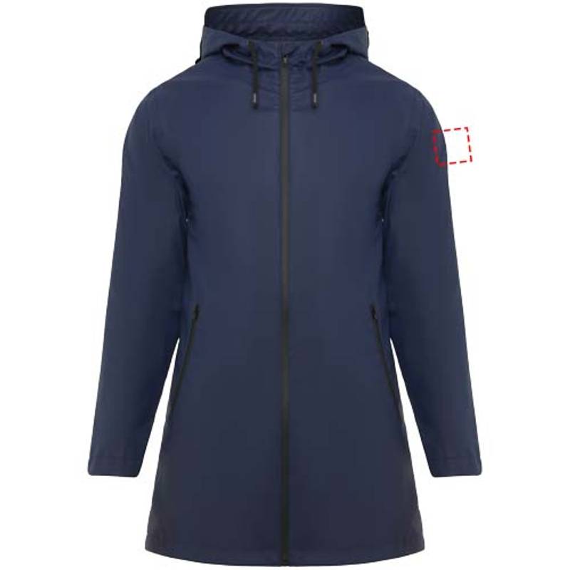 Sitka dámska vetrovka, modrá námornícka, S Sitka dámska vetrovka, modrá námornícka, S