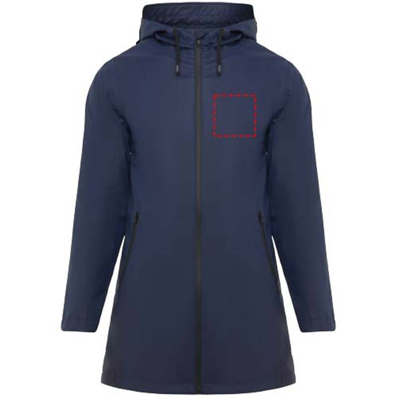 Sitka dámska vetrovka, modrá námornícka, S Sitka dámska vetrovka, modrá námornícka, S