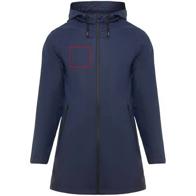 Sitka dámska vetrovka, modrá námornícka, S Sitka dámska vetrovka, modrá námornícka, S