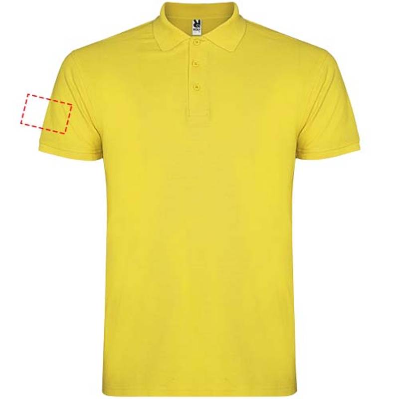 Star pánska polokošeľa s krátkym rukávom, biela, S Star pánska polokošeľa s krátkym rukávom, biela, S