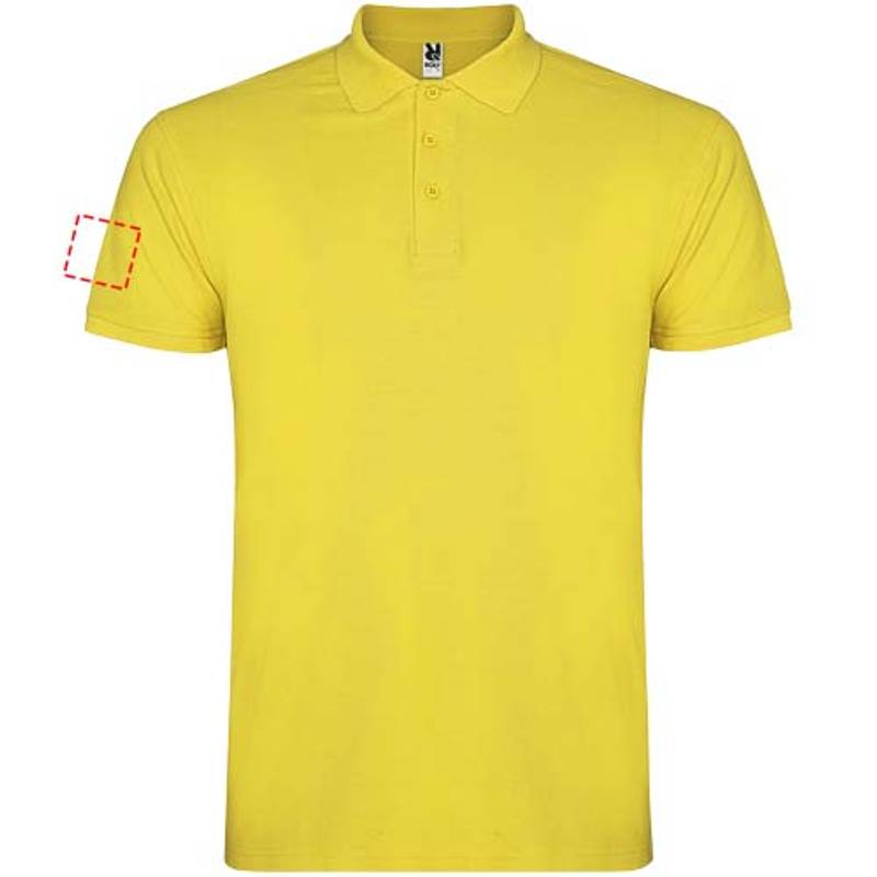 Star pánska polokošeľa s krátkym rukávom, biela, S Star pánska polokošeľa s krátkym rukávom, biela, S