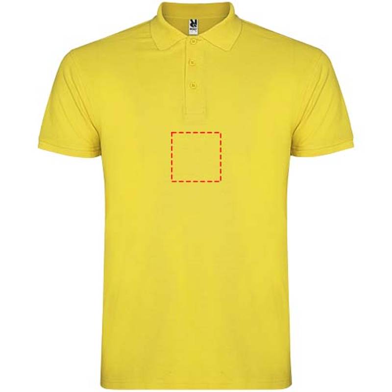 Star pánska polokošeľa s krátkym rukávom, biela, S Star pánska polokošeľa s krátkym rukávom, biela, S