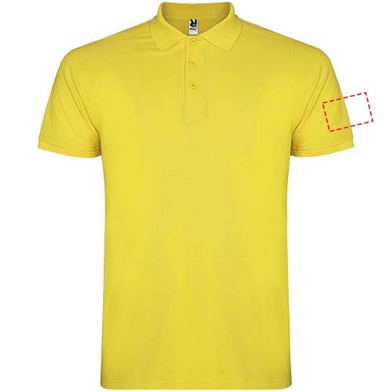 Star pánska polokošeľa s krátkym rukávom, biela, S Star pánska polokošeľa s krátkym rukávom, biela, S