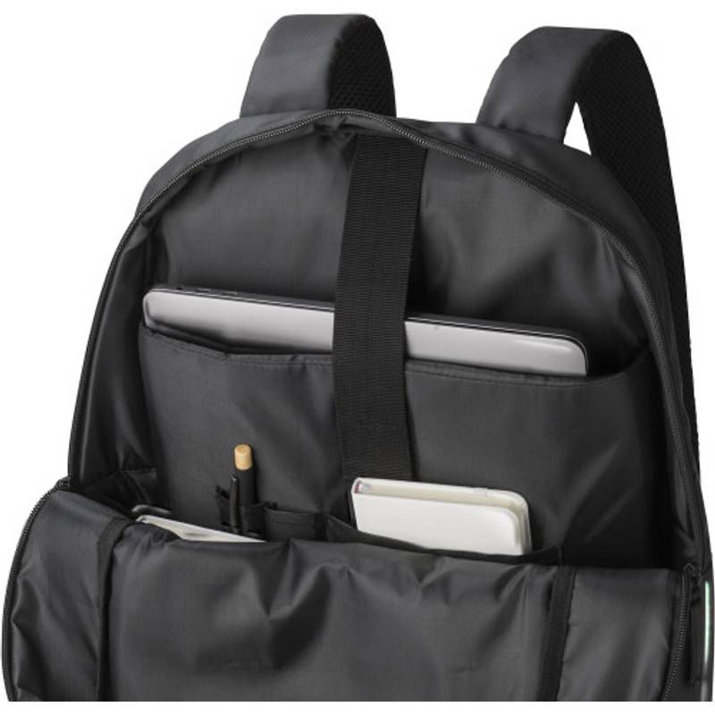 Batoh Brecken, čierna Batoh Brecken, čierna