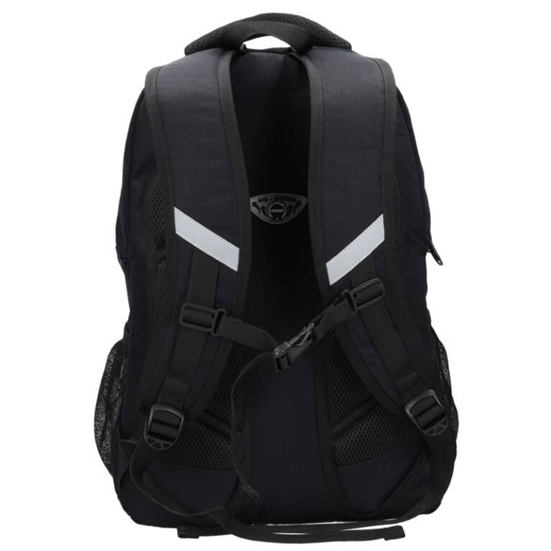 Batoh do školy Doubler Black, vícebarevný Batoh do školy Doubler Black, vícebarevný