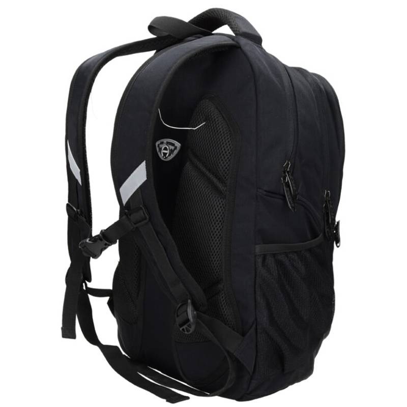 Batoh do školy Doubler Black, vícebarevný Batoh do školy Doubler Black, vícebarevný