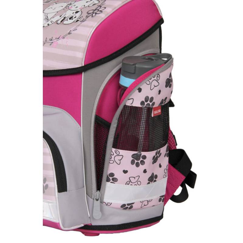 Školská aktovka Cute Pets, viacfarebná Školská aktovka Cute Pets, viacfarebná