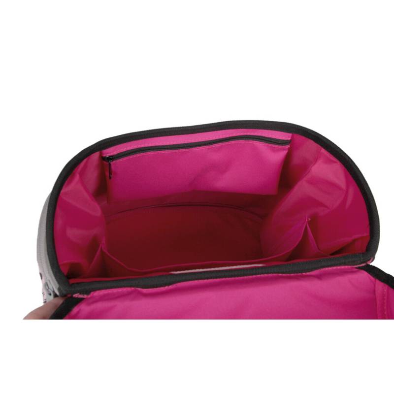 Školská aktovka Cute Pets, viacfarebná Školská aktovka Cute Pets, viacfarebná