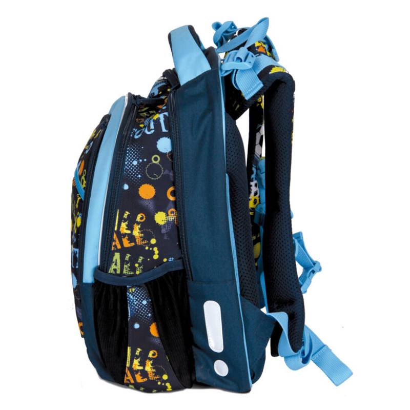 Školský batoh Football, viacfarebná Školský batoh Football, viacfarebná