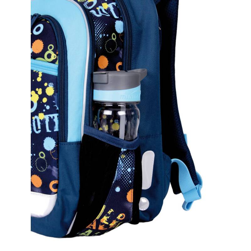 Školský batoh Football, viacfarebná Školský batoh Football, viacfarebná