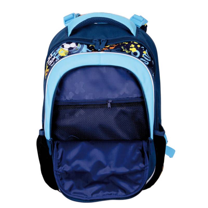 Školský batoh Football, viacfarebná Školský batoh Football, viacfarebná