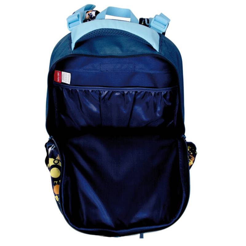 Školský batoh Football, viacfarebná Školský batoh Football, viacfarebná