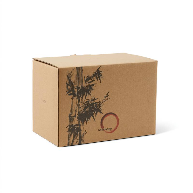 Sada hrnčekov 2 ks VINGA Nomimono, hnedá beige Sada hrnčekov 2 ks VINGA Nomimono, hnedá beige