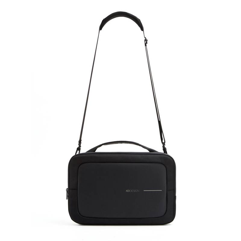 Taška na 14" notebook XD Design, čierna Taška na 14" notebook XD Design, čierna