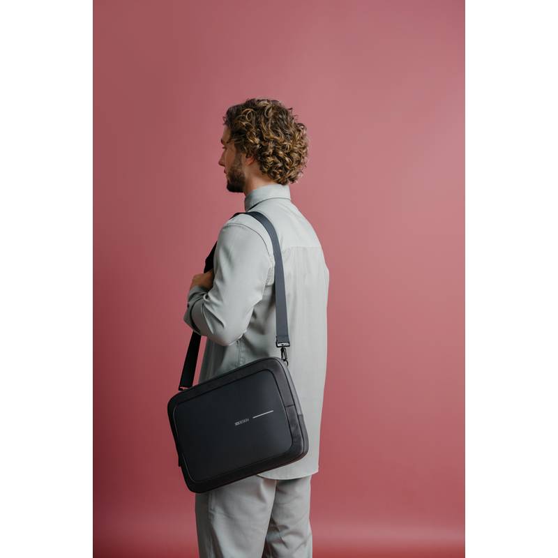 Taška na 14" notebook XD Design, čierna Taška na 14" notebook XD Design, čierna