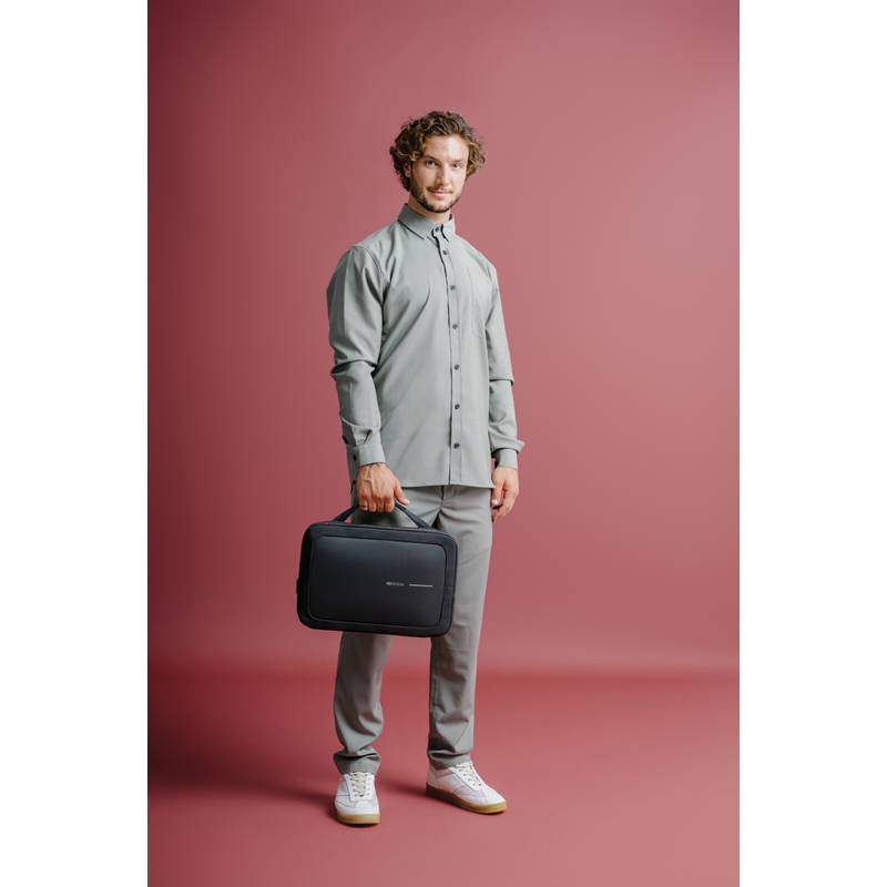 Taška na 14" notebook XD Design, čierna Taška na 14" notebook XD Design, čierna