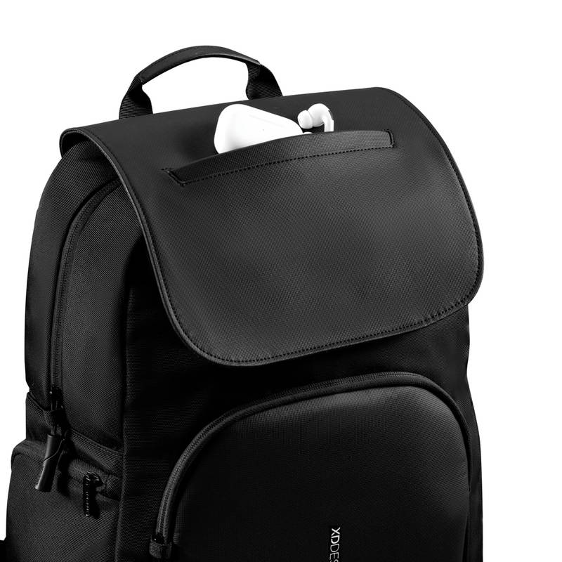 Batoh Soft Daypack, čierna Batoh Soft Daypack, čierna