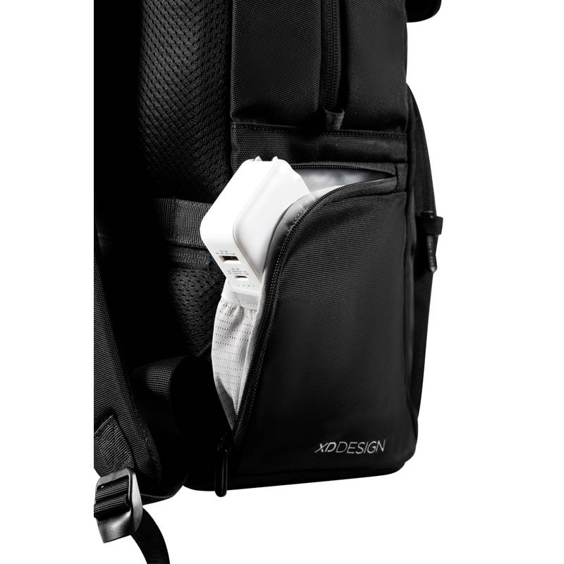 Batoh Soft Daypack, čierna Batoh Soft Daypack, čierna
