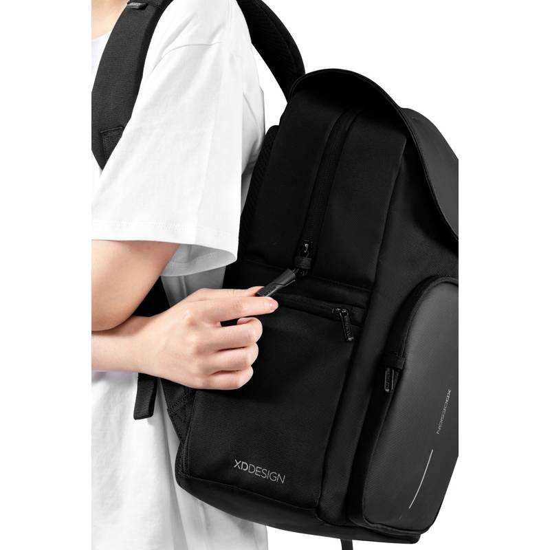 Batoh Soft Daypack, čierna Batoh Soft Daypack, čierna
