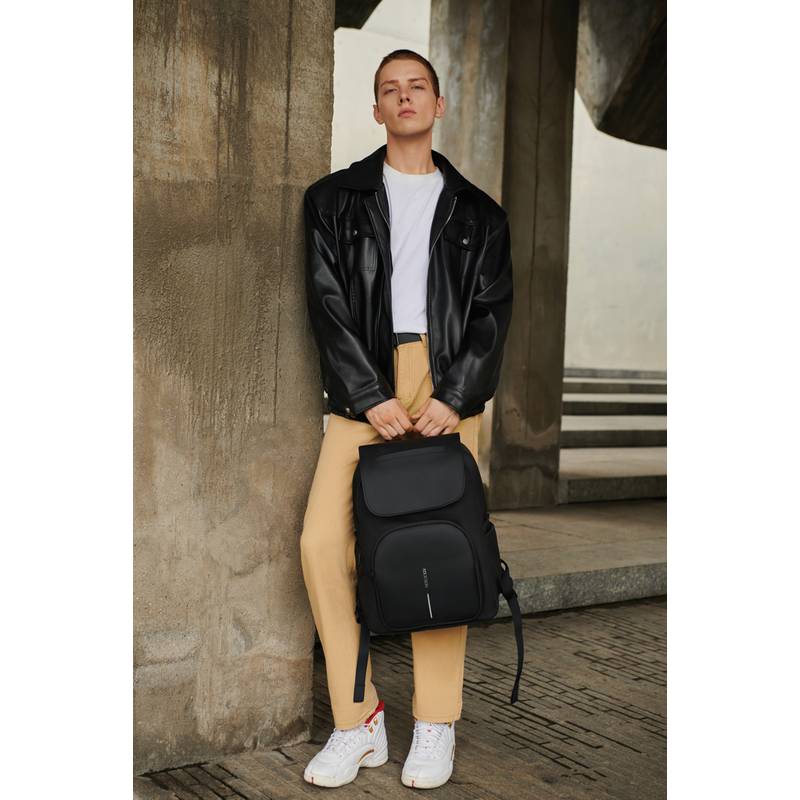 Batoh Soft Daypack, čierna Batoh Soft Daypack, čierna