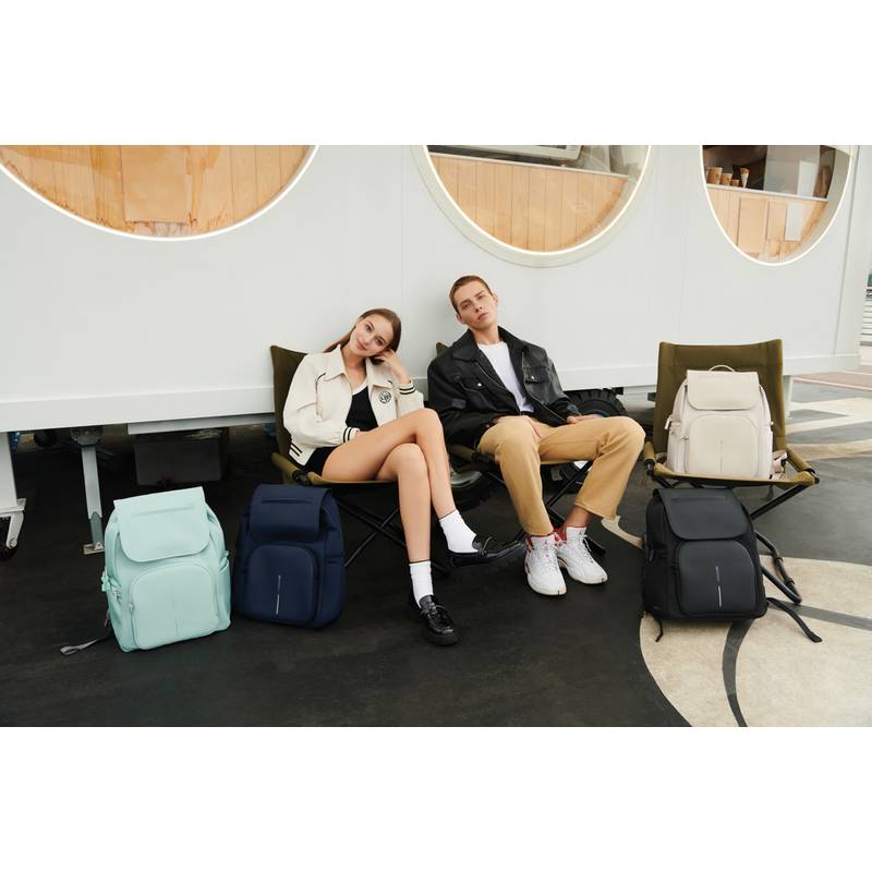 Batoh Soft Daypack, čierna Batoh Soft Daypack, čierna