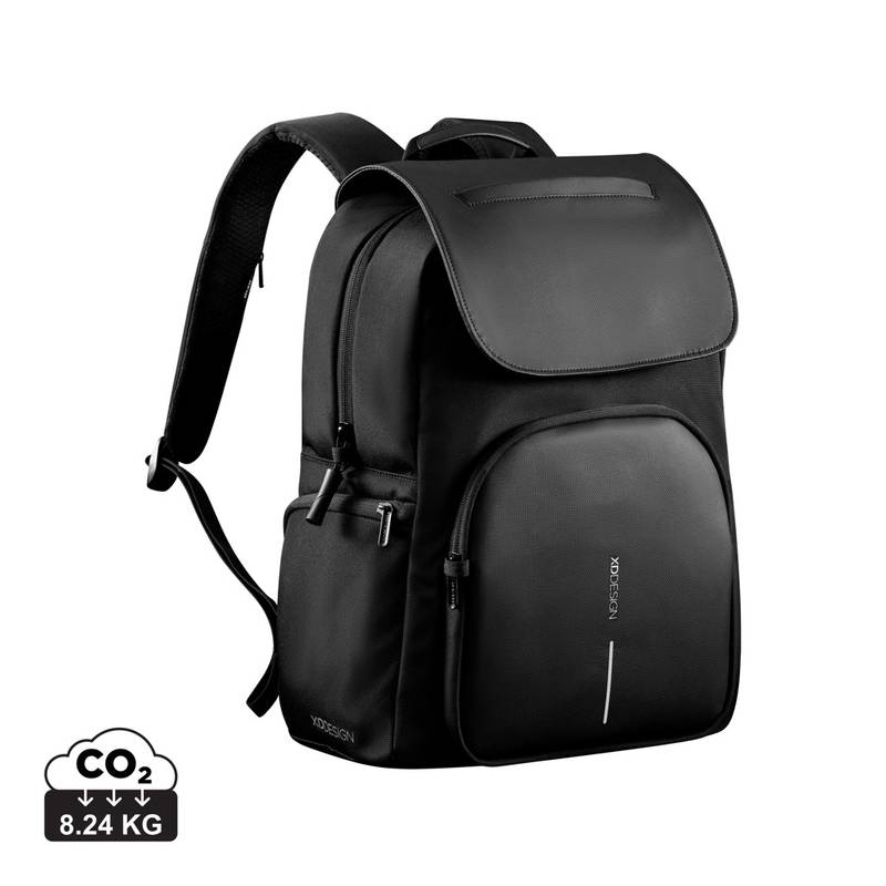 Batoh Soft Daypack, čierna Batoh Soft Daypack, čierna