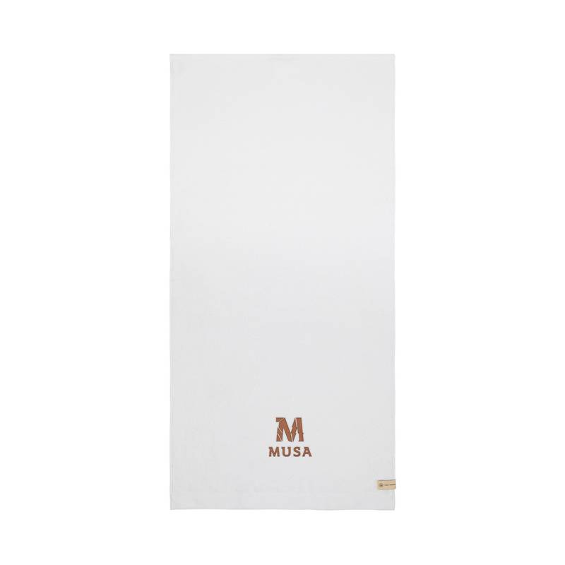 Uterák VINGA Birch 70x140, biela Uterák VINGA Birch 70x140, biela