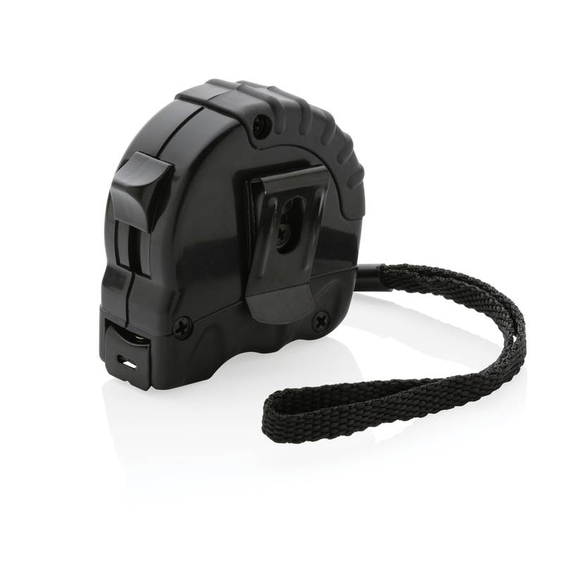 Svinovací metr 3m/16mm, žlutá - černá Svinovací metr 3m/16mm, žlutá - černá