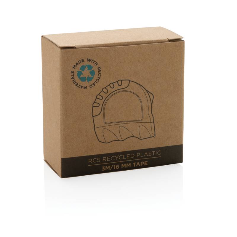 Svinovací metr 3m/16mm, žlutá - černá Svinovací metr 3m/16mm, žlutá - černá