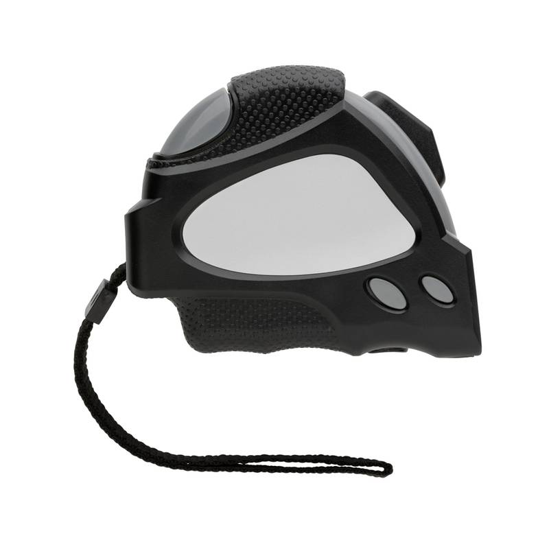 Svinovací metr Auto stop 8m/25mm, černá, 8m Svinovací metr Auto stop 8m/25mm, černá, 8m