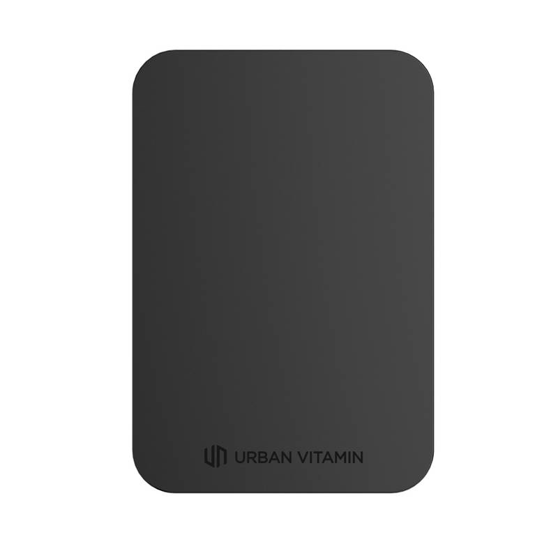 Powerbanka 3000mAh Urban Vitamin Burbank, čierna Powerbanka 3000mAh Urban Vitamin Burbank, čierna