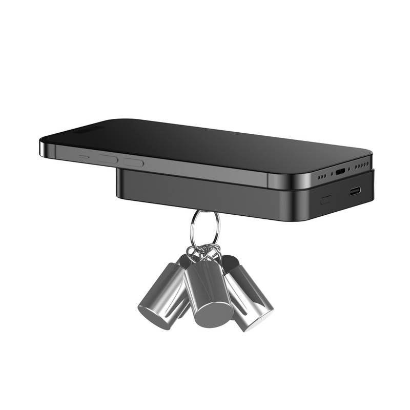 Powerbanka 10000mAh Urban Vitamin Compton, čierna Powerbanka 10000mAh Urban Vitamin Compton, čierna