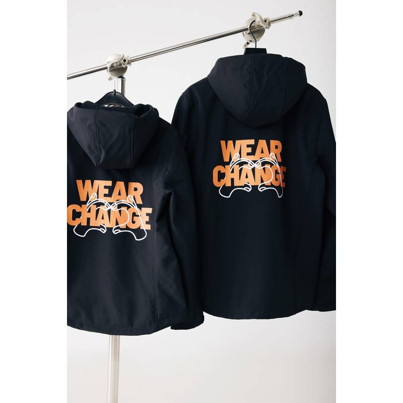 Pánska soft shell bunda Iqoniq Makalu, čierna, L Pánska soft shell bunda Iqoniq Makalu, čierna, L