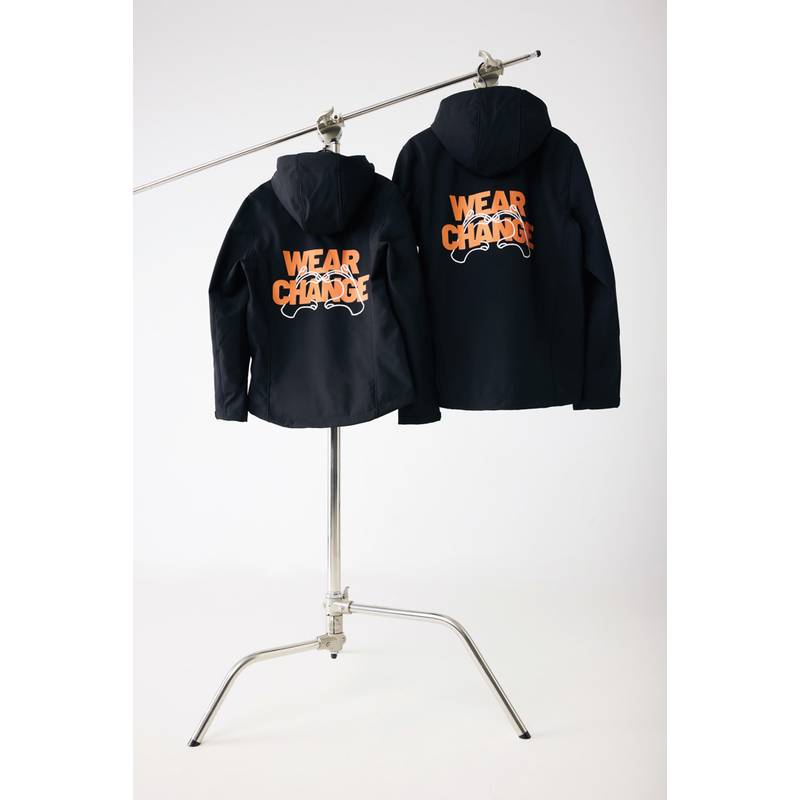 Pánska soft shell bunda Iqoniq Makalu, čierna, L Pánska soft shell bunda Iqoniq Makalu, čierna, L